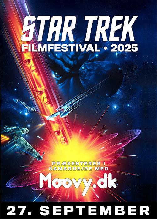 STAR TREK FILMFESTIVAL 2025