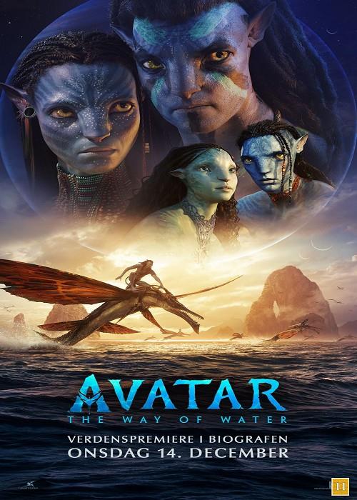 Avatar: The Way of Water - 3D HFR - Dolby Atmos