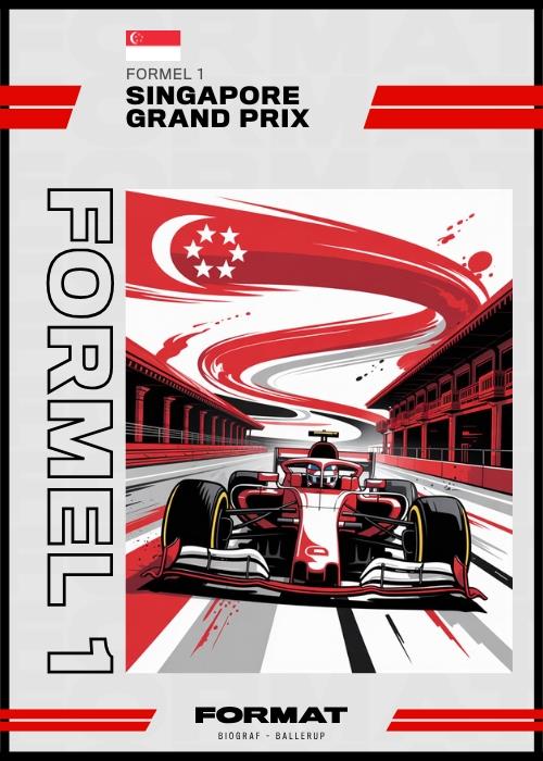 Formel 1 2025: Singapores Grand Prix
