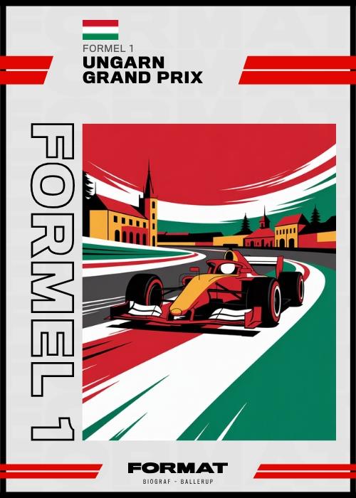 Formel 1 2025: Ungarns Grand Prix