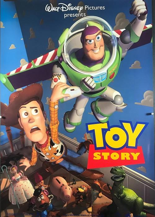 Toy Story - 30 års jubilæum