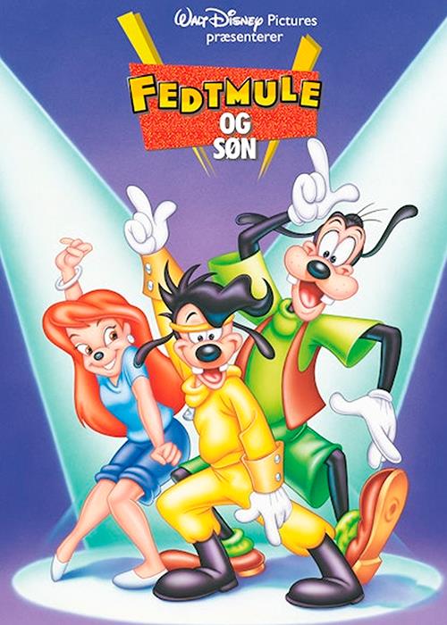 Fedtmule og søn