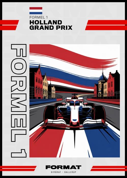 Formel 1 2025: Hollands Grand Prix