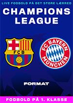 Champions League: Barcelona v Bayern