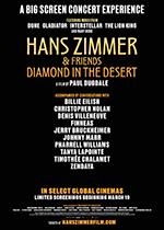 Hans Zimmer & Friends: Diamond in the Desert