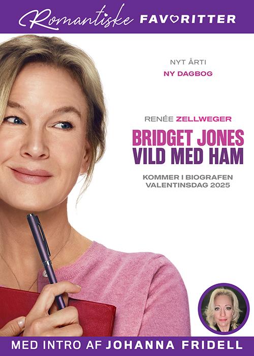 Bridget Jones - Vild med ham - Romantisk Favorit