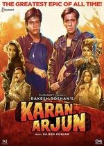 Karan Arjun (1995 - Bollywood Movie)