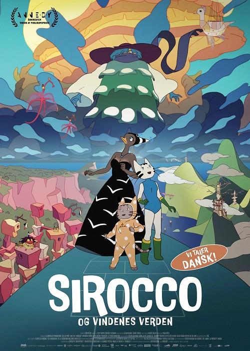 Sirocco og vindenes verden