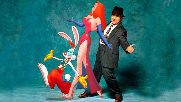 Who Framed Roger Rabbit