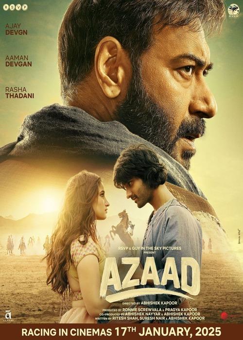 Azaad (Bollywood Movie)