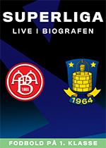 Superliga: Aab v Brøndby IF