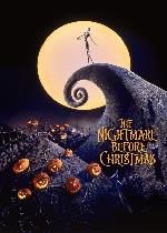 The Nightmare Before Christmas - Juleklassiker