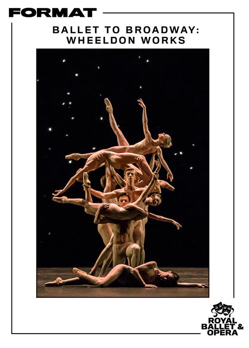 RB and O: Ballet to Broadway: Wheldon Works