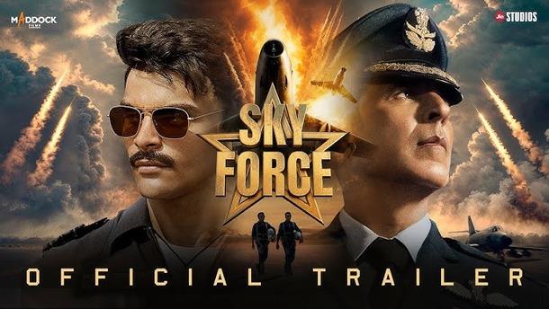 Sky Force (Bollywood Movie)