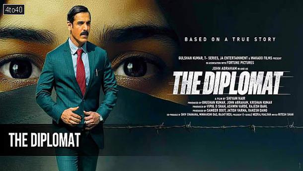 The Diplomat (Bollywood Movie)