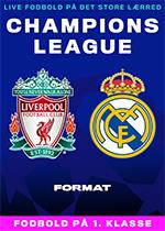 Champions League: Liverpool v Real Madrid