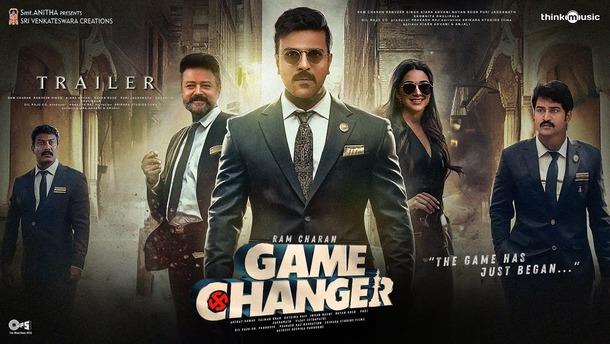 Game Changer (Telugu Version)