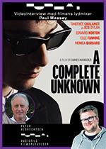 Peter Albrechtsen præsenterer: A Complete Unknown