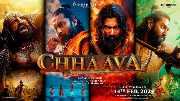 Chhaava (Bollywood Movie)