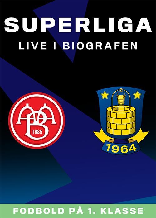Superliga: Aab v Brøndby IF