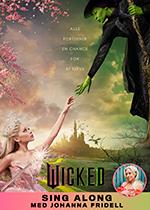 Wicked - Sing Along - ENG Tale