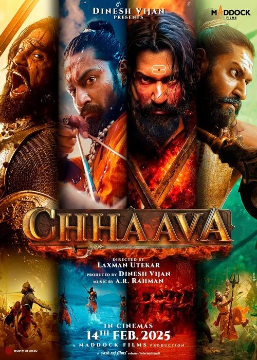 Chhaava (Bollywood Movie)