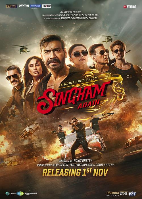 Singham Again (Bollywood Movie)