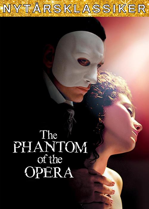 The Phantom of the Opera