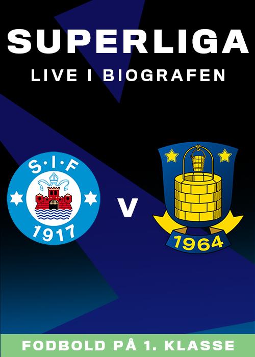 Superliga: Silkeborg IF v Brøndby IF