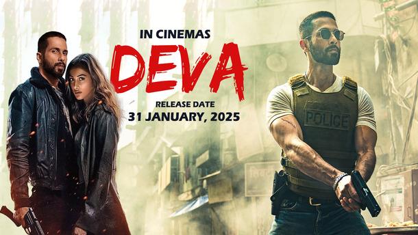 Deva (Bollywood Movie)