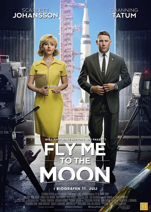 Fly Me to the Moon - 4K Dolby Atmos