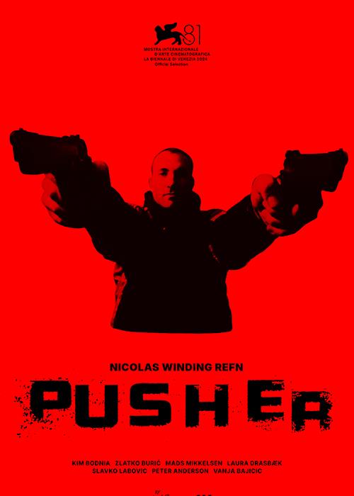 Pusher - Nyrestaureret i 4K