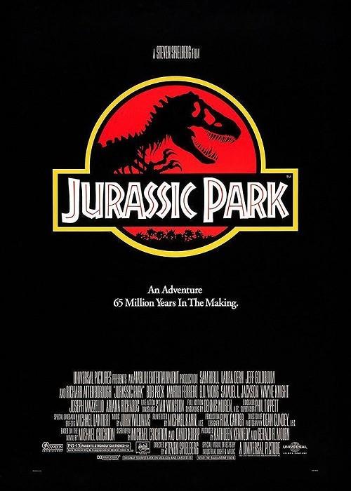 Jurassic Park - 4K