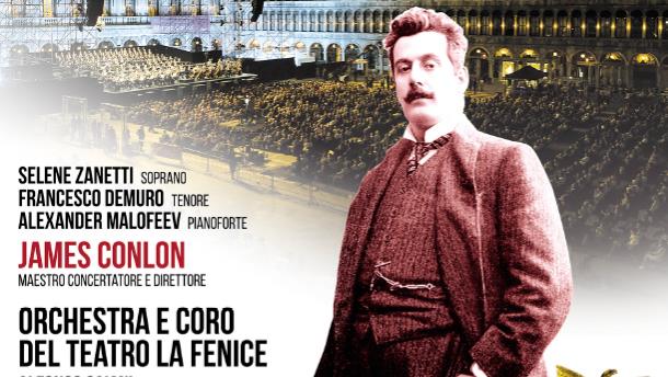 Teatro La Fenice: Puccini and the World